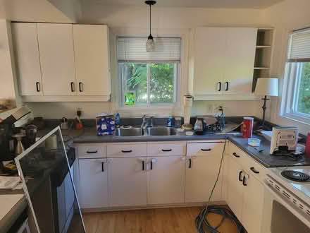 Photo of free Kitchen cabinets (Near experimental farm) #3