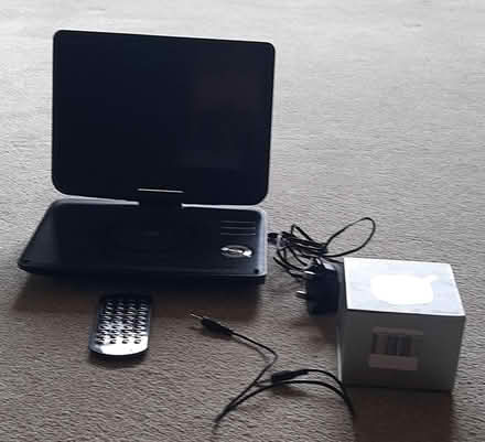 Photo of free Portable DVD Player and Speaker (Southport PR9) #1