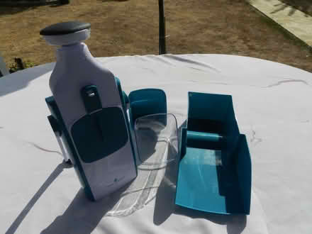 Photo of free Food chopper (Bentley IP9) #1