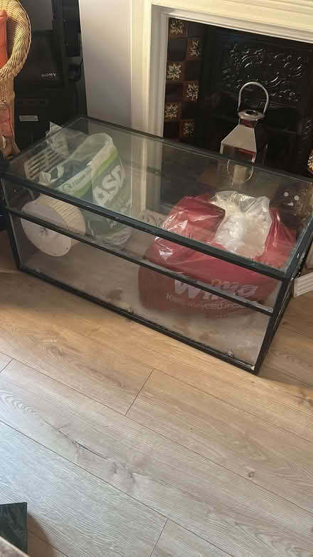 Photo of free Great Hamster Cage Tank style (Lion Gate TW9) #2