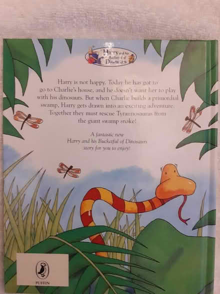 Photo of free Children book (Attwood Green B1) #2