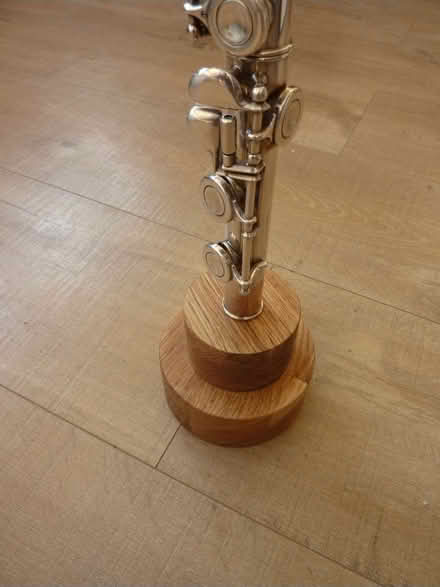 Photo of free Wooden Flute stand (Rusthall TN3) #2