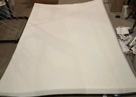 Photo of free Queen Bed Story Mattress Topper (Port Murray, NJ) #1