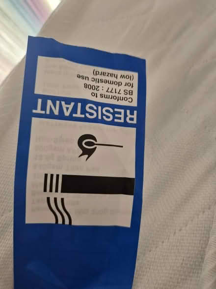 Photo of free Single mattress (Hall green B28) #2