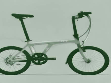 Photo of Lightweight Folding Bike (Central Lancaster LA1) #1