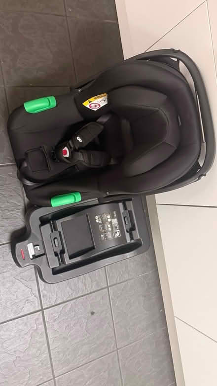 Photo of free Baby car seat and stroller (OX4 Cowley) #2