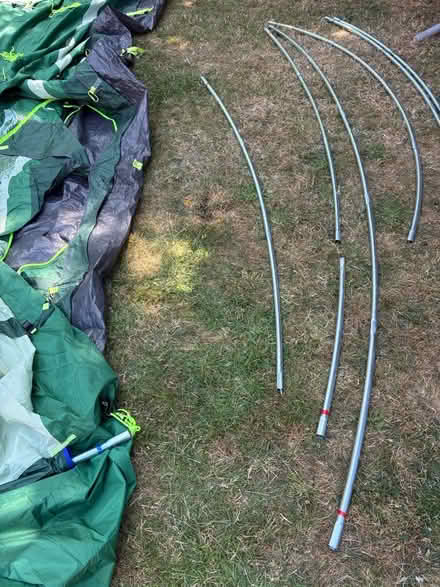 Photo of free Kampa Tenby 8 tent (Harrow HA1) #1