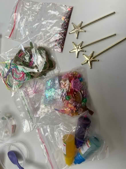 Photo of free Fairy potions making kit. Ages 5-8 (Amersham Common HP7) #3