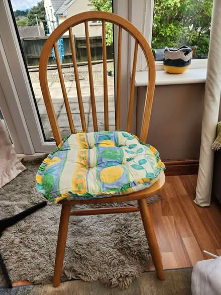 Photo of free Kitchen chair (Penrith CA11) #1