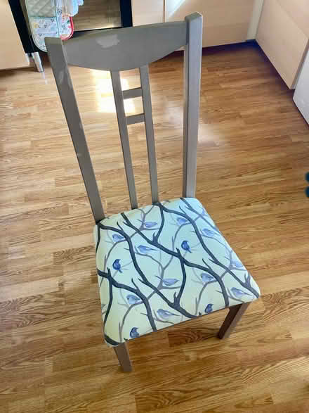 Photo of free 4 dining chairs - upcycle project (Bradford BD2) #1
