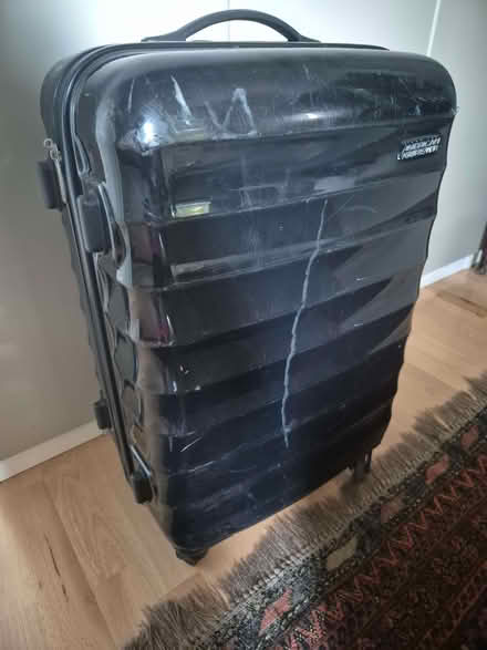 Photo of free Suitcase (Canonbury N1) #1
