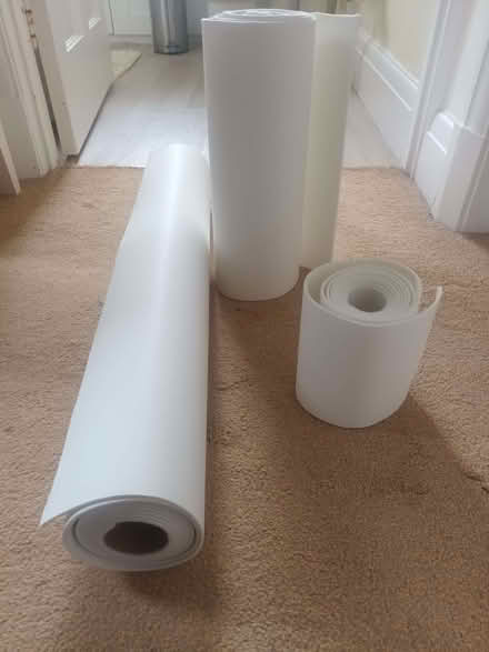 Photo of free Wallrock Thermal liner wallpaper (Odd Down BA2) #1