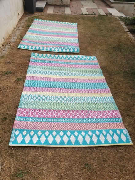 Photo of free Outside mats (St Leonards-on-sea TN38) #1