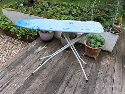 Photo of free Ironing board (Cupar KY15) #1