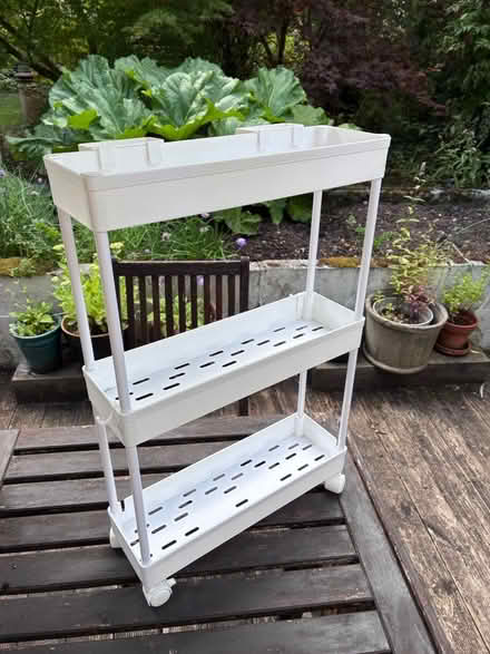 Photo of free Bathroom caddy (Cupar KY15) #1