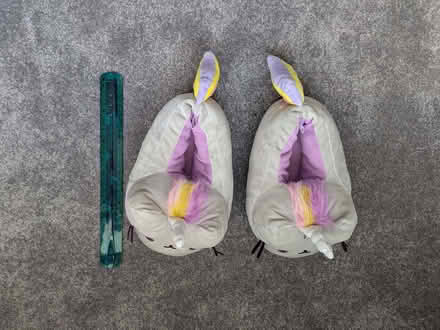 Photo of free Novelty child slippers (Chippenham SN15) #3
