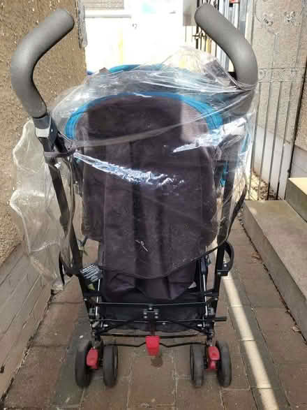 Photo of free Silver cross buggy (Mortonhall EH17) #3