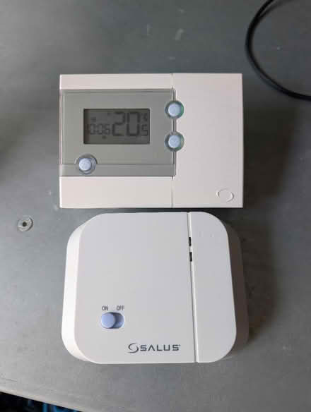 Photo of free Wireless thermostat (Frenchay BS16) #1
