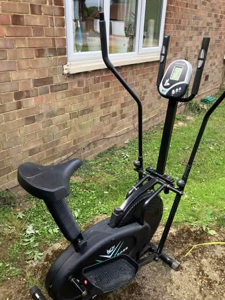 Photo of free Elliptical cross trainer (Denham UB9) #1