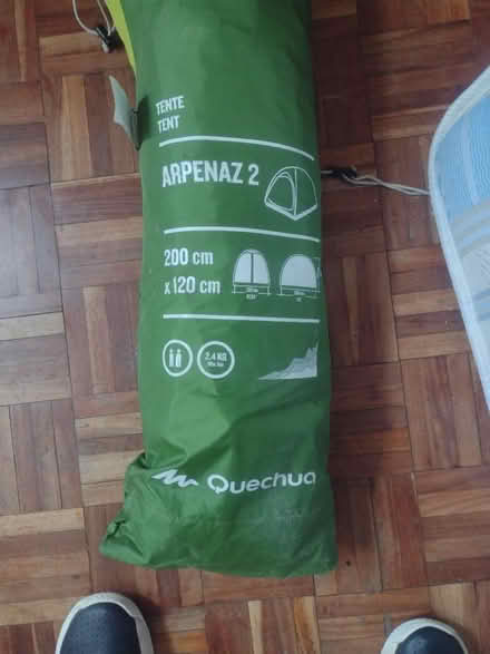 Photo of free 2 man tent (Southfields SW19) #2