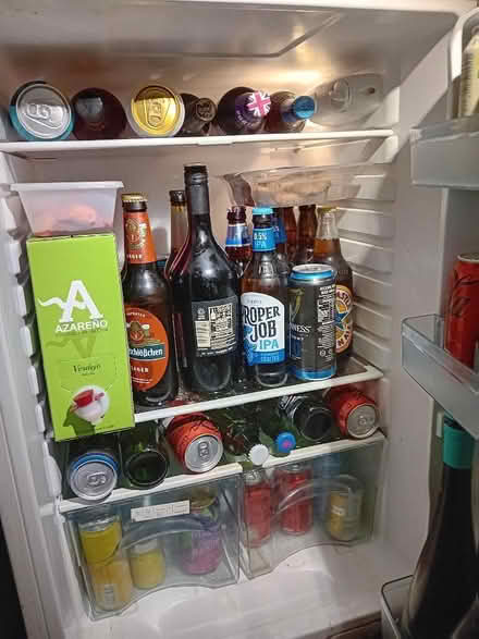 Photo of free Fridge; larder style (Hemel Hempstead HP2) #1