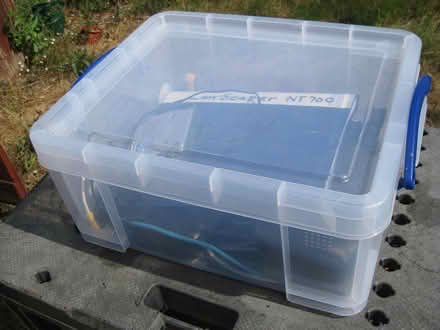 Photo of free Legacy networking equipment (Cromer NR27) #2