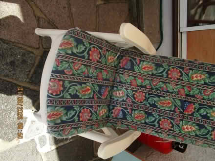 Photo of free 4 Reclining chair pads (Purley CR8) #2