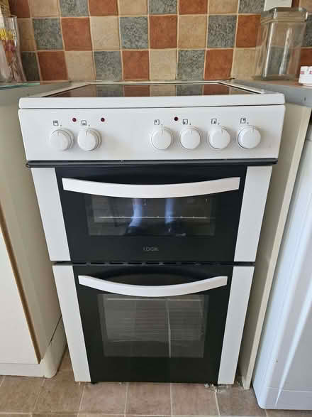 Photo of free Logic Electric Cooker in very good condition. (Maldon CM9) #2