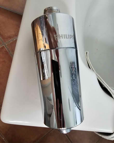 Photo of free Phillips Water Shower Filter (Surbiton, KT6) #1