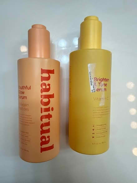 Photo of free Habitual serums (Bloomingdale) #1