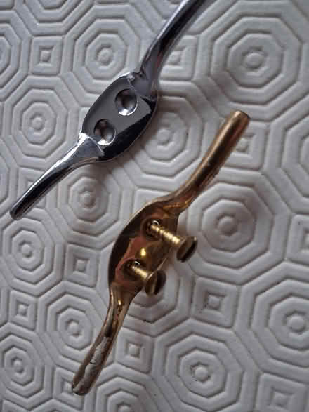 Photo of free 2 hooks (Styvechale, Coventry CV3) #1