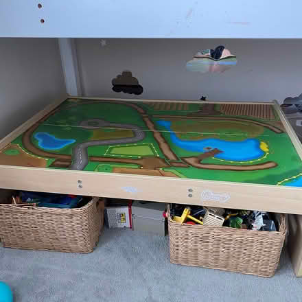 Photo of free Play table (Larkhall) #1