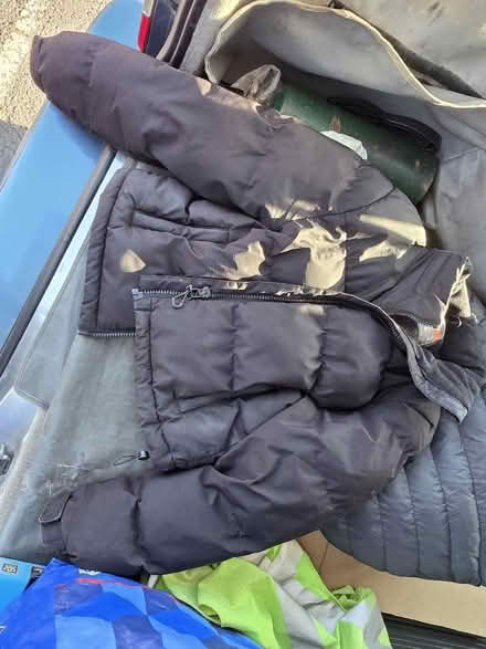 Photo of free Two Small Warm Black Jackets (St. Dunstan's CT2) #1