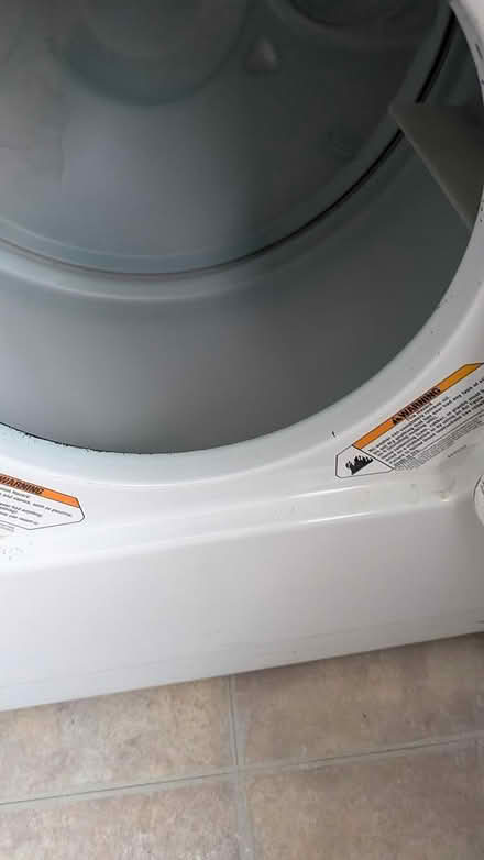 Photo of free Dryer (older) (Spotsylvania) #3