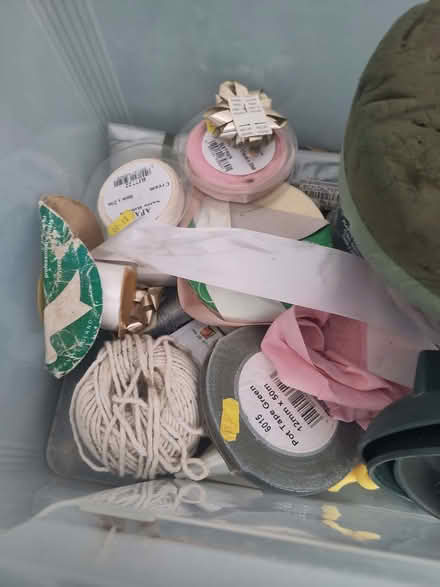 Photo of free Mixed floristy items (Kitts Green B33) #2