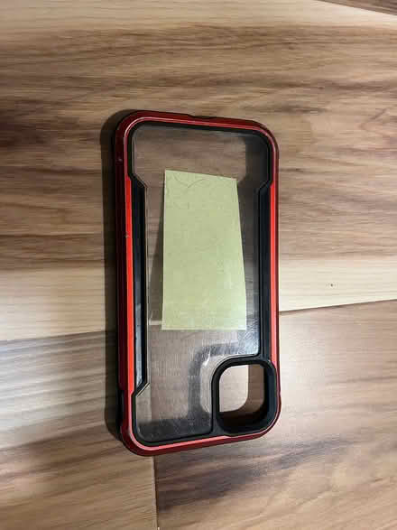Photo of free iPhone 11 case (Rio Grande/Candelaria) #1