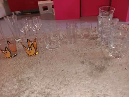 Photo of free Various Glasses, Juh, Water Carafe (Bruntsfield EH10) #1