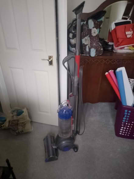 Photo of free Dyson vacuum cleaner (Salt, ST18) #1