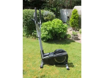 Photo of free Infiniti Elliptical Trainer (Ferndown BH22) #1