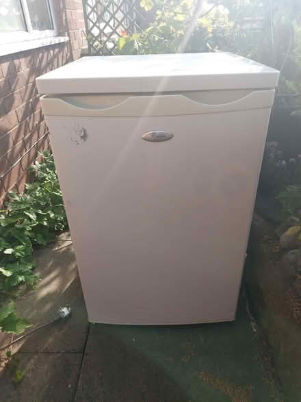 Photo of free whirlpool under counter fridge (Kidsgrove ST7) #1