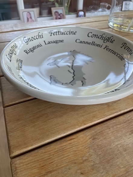 Photo of free Pasta serving dish (Chewton Keynsham BS31) #2