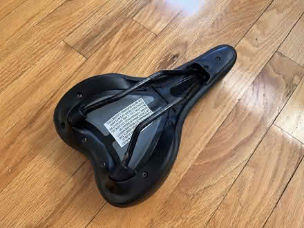 Photo of free Bicycle saddle (Porter Square, Cambridge) #2