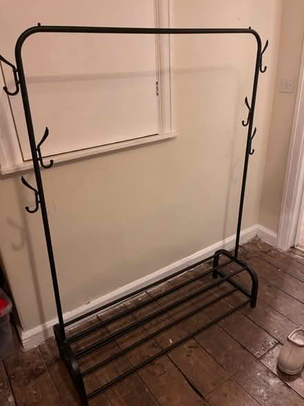 Photo of free Clothes rail (brixham devon TQ5) #1