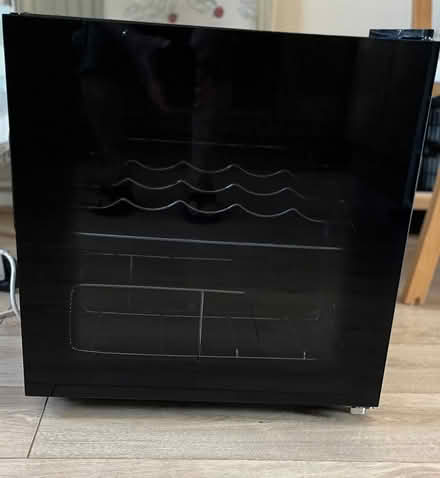 Photo of free Wine cooler/mini fridge (Werrington PE4) #2