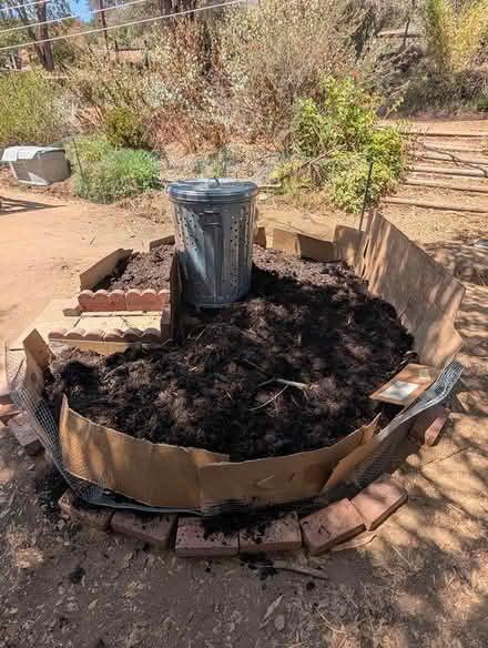 Photo of Top soil or bricks (San Marcos) #1