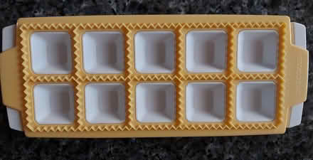 Photo of free Tescoma Mould for square ravioli,10 pcs (Berrylands KT5) #1