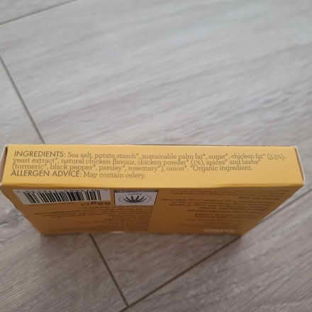Photo of free Chicken Stock - still in date (Ashford TW15) #2