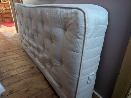 Photo of free Laura Ashley single mattress (Stroud GL5) #1