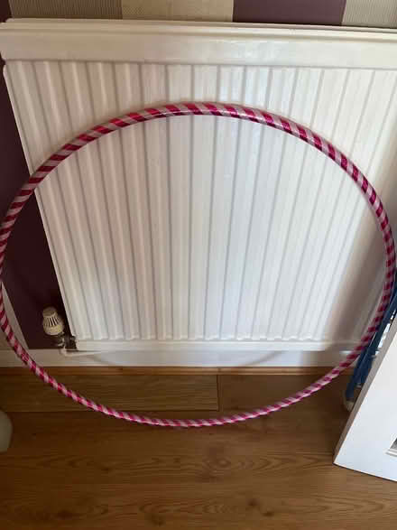 Photo of free Large hula hoop (billericay CM12) #1