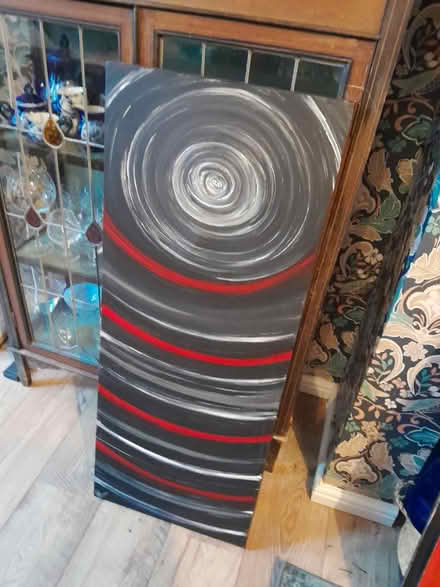 Photo of free Two Large wall hangings (Earley RG6) #1